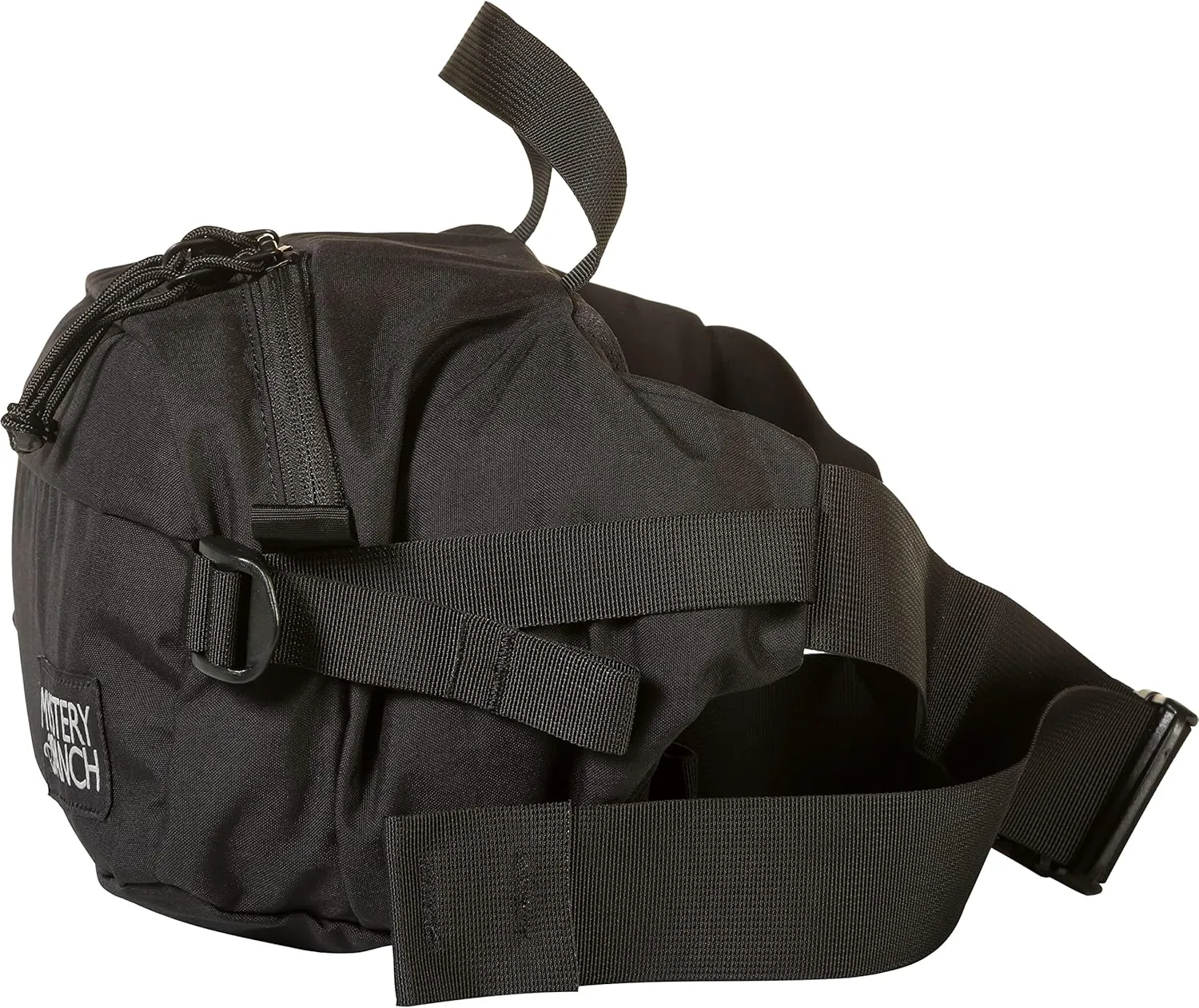 Mystery Ranch Full Moon Fanny Pack - Adjustable Hip or Shoulder Bag Perfect for Travel, Hiking & Everyday Carry - 6.3L