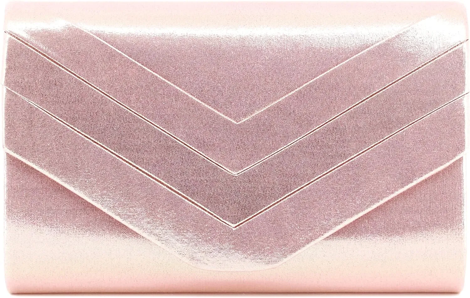 Naimo Women's Sequin Evening Purse Wedding Party Clutch Bag