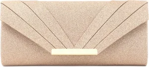 Naimo Womens Sparkle Paillette Clutch Bag Evening Bag Purse for Party Cocktail Wedding Elegance Envelope Purse Wallet Bag