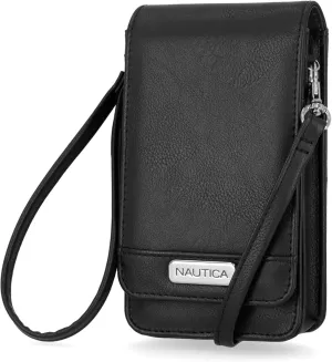 Nautica Crossbody Phone Wallet