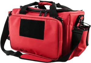 NC Star CVCRB2950R NcStar, Competition Range Bag, Red W/Black Trim