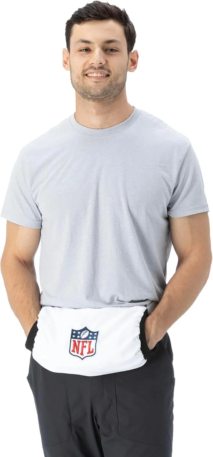 NFL Plush Handwarmer, 7 x 15 inches