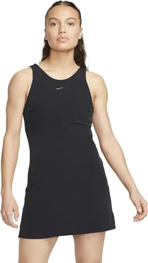 Nike Dri-FIT Bliss Women's Training Dress, Black, Small