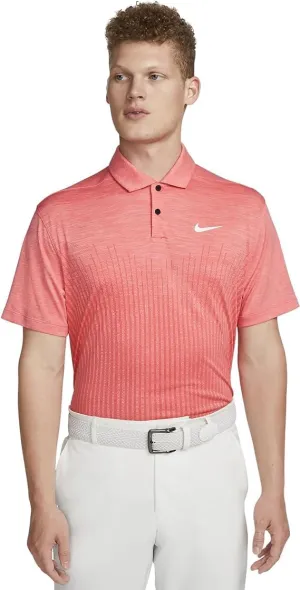 Nike Dry Fit Vapor Print Golf Polo Shirt