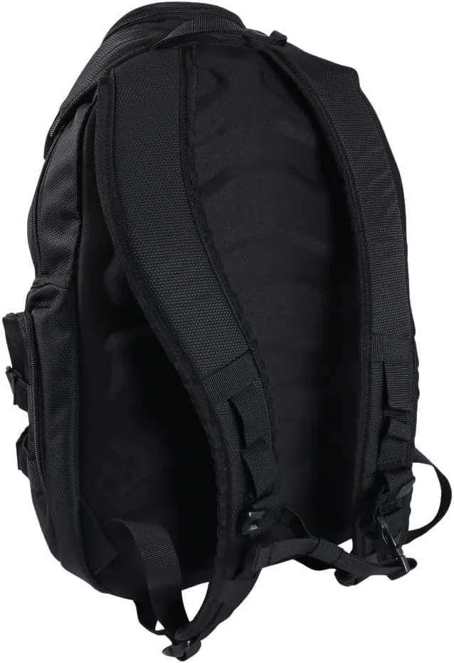 Oakley Men's Bathroom Sink Recycled Backpack, Black, One Size