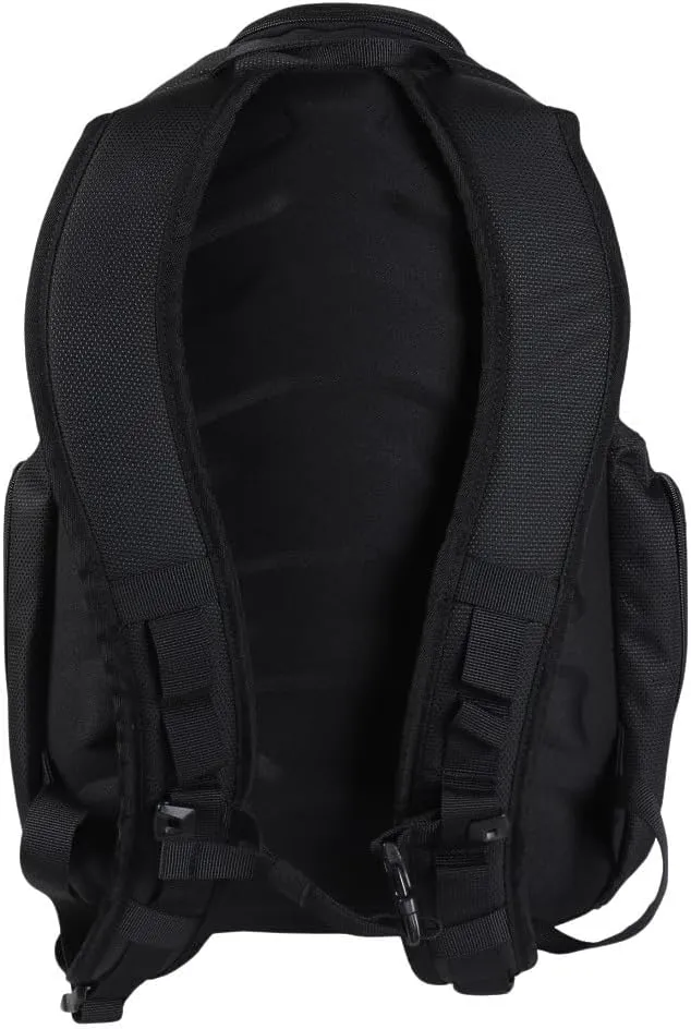 Oakley Men's Bathroom Sink Recycled Backpack, Black, One Size