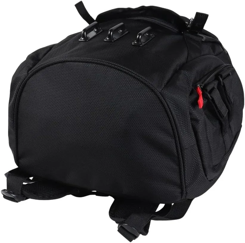 Oakley Men's Bathroom Sink Recycled Backpack, Black, One Size