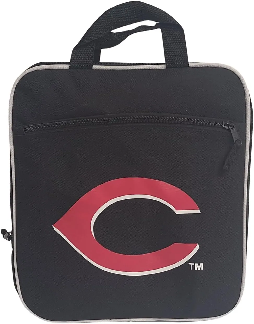 Officially Licensed MLB Extended "Steal" Duffel Bag (Cincinnati Reds)