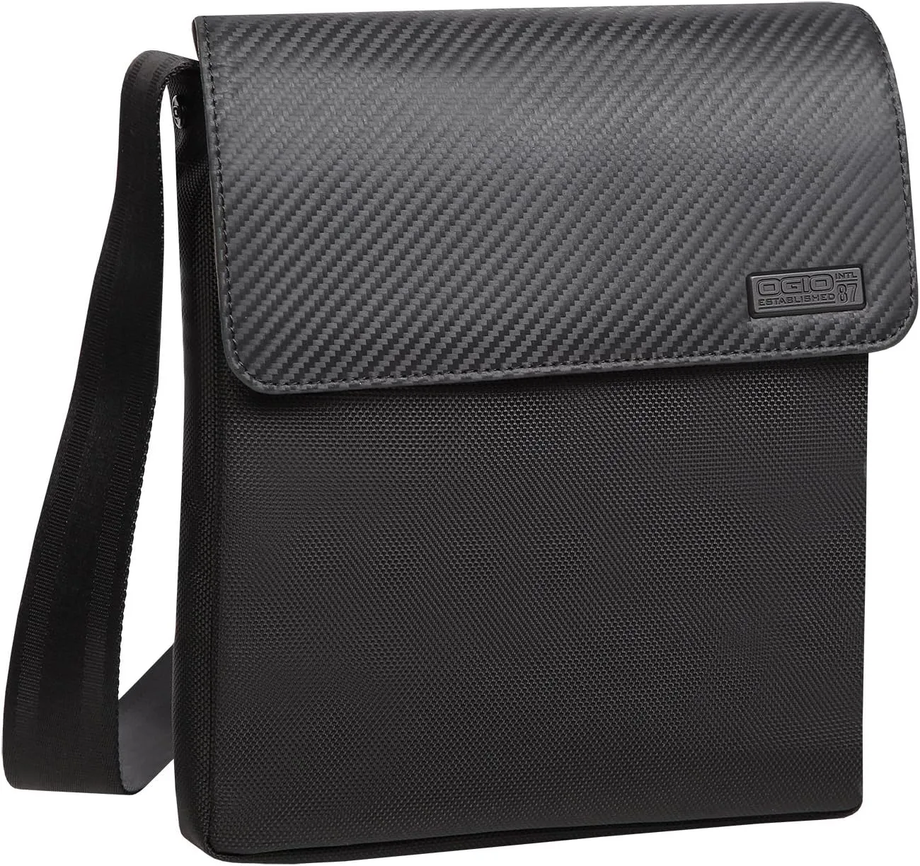 OGIO Gran Premio small Cross Body Bag, Black