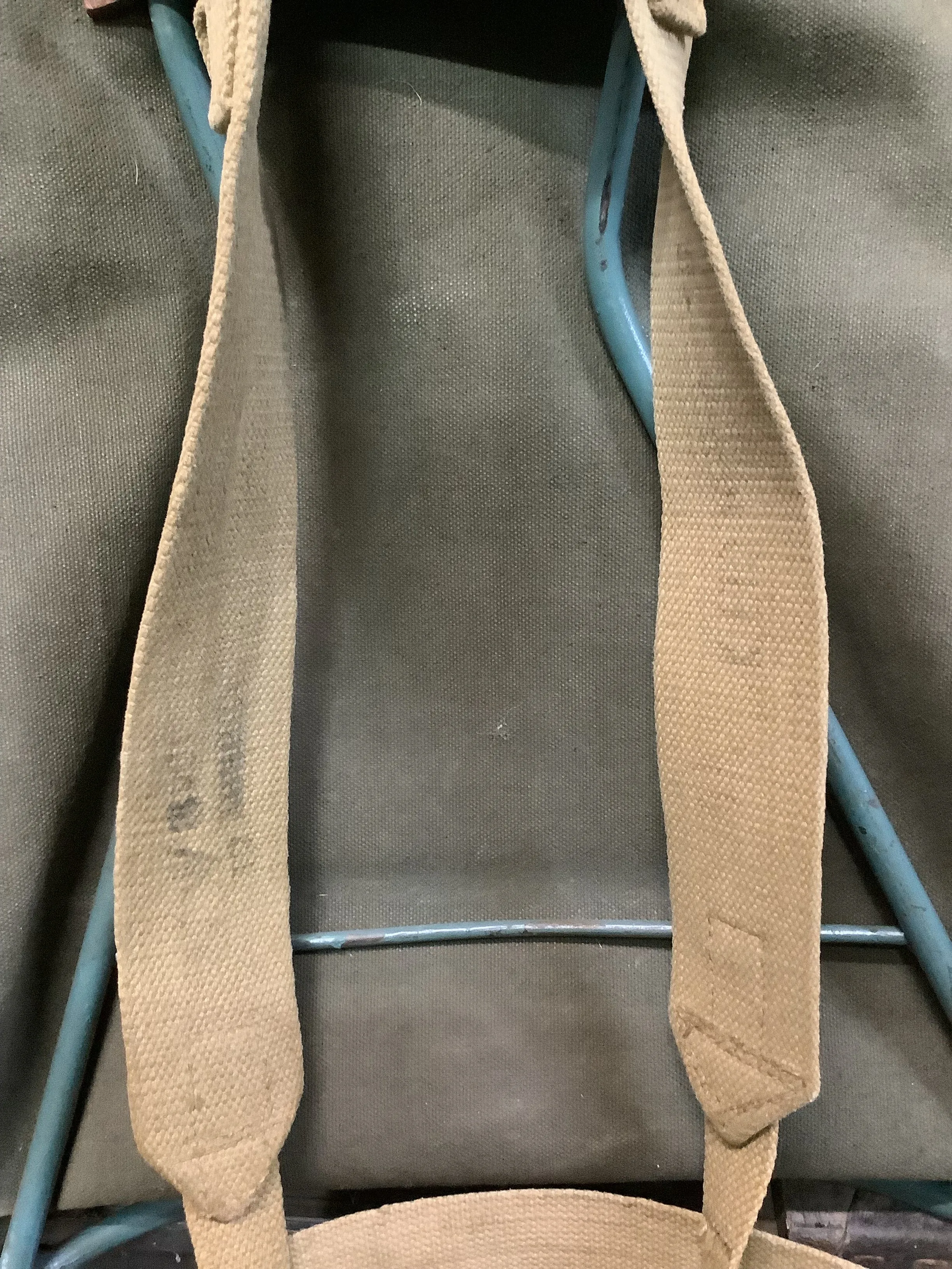 Old Army Rucksack