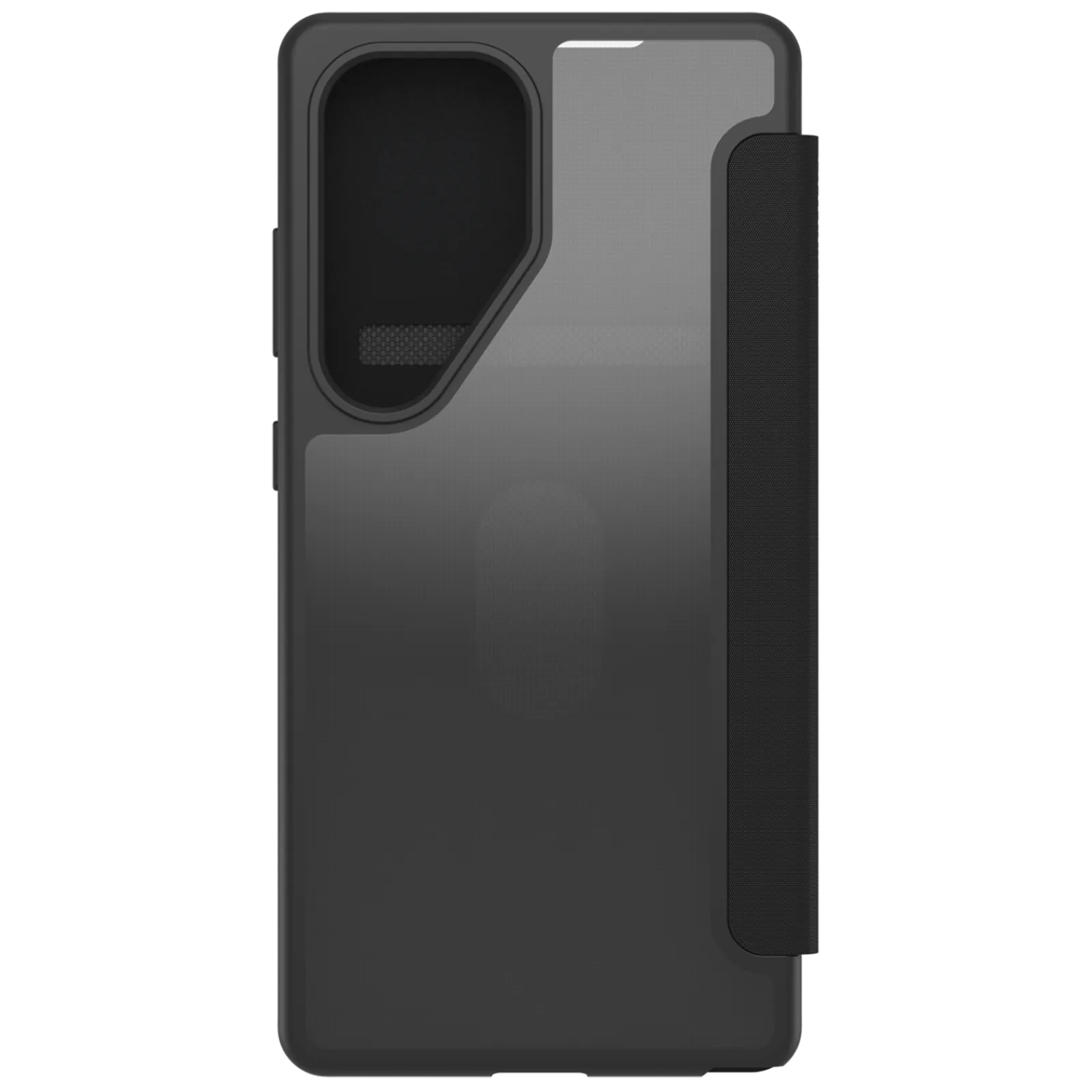 Otterbox React Folio Case Samsung S25 Ultra 6.9 inch - Black Clear