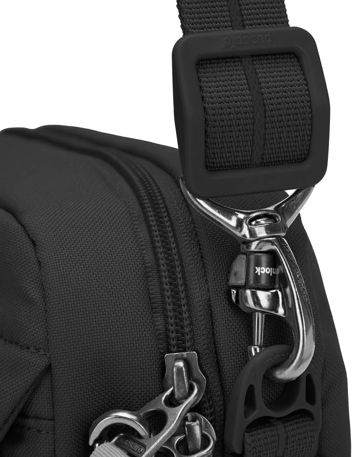Pacsafe Go Anti Theft Crossbody Bag