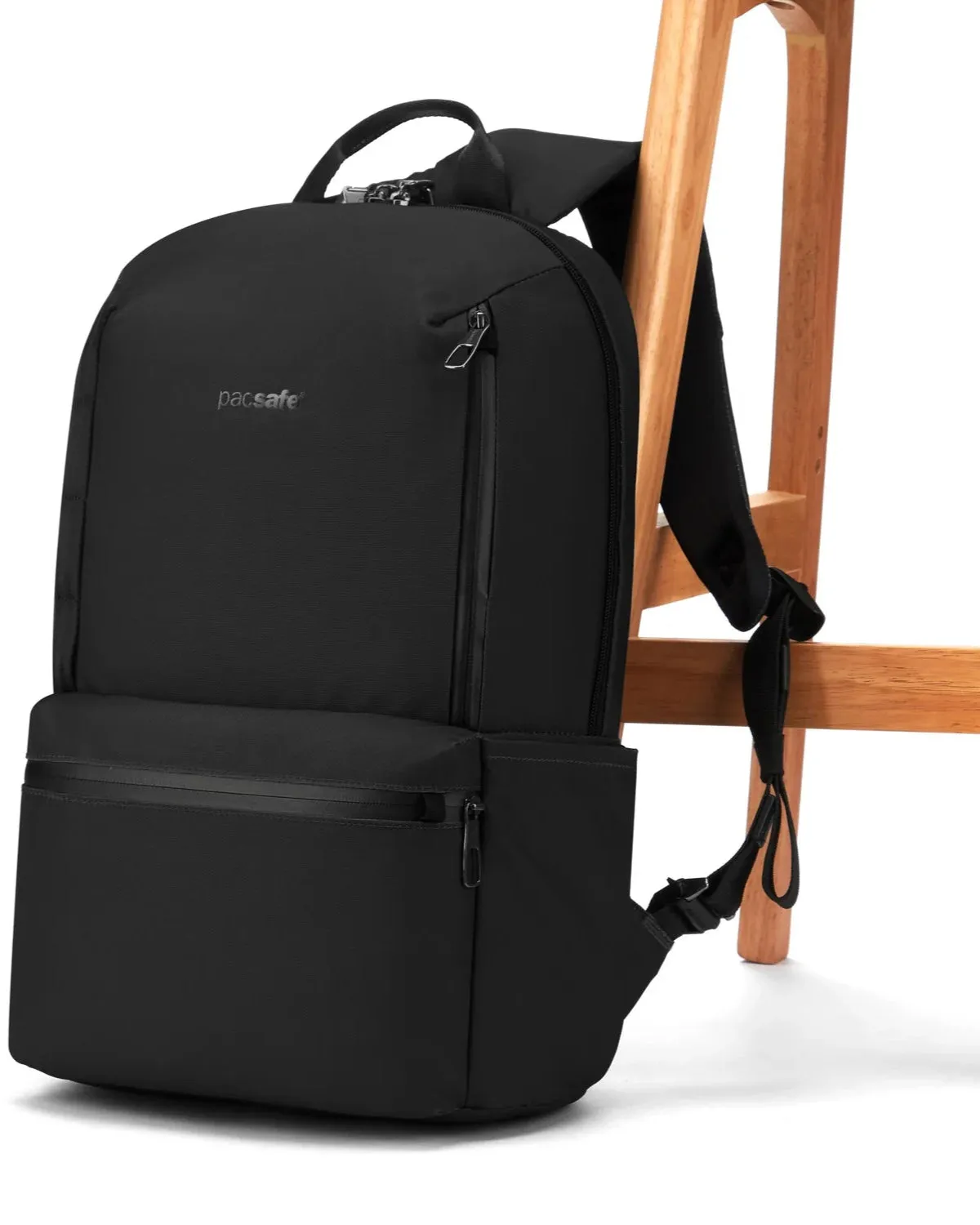 Pacsafe METROSAFE X Anti-theft 20L Backpack 30640100 Black