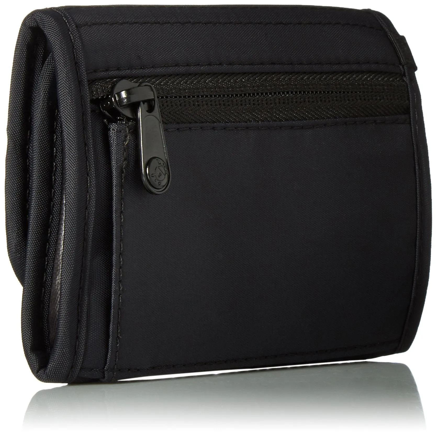Pacsafe RFIDsafe V125 Anti theft RFID blocking tri fold wallet