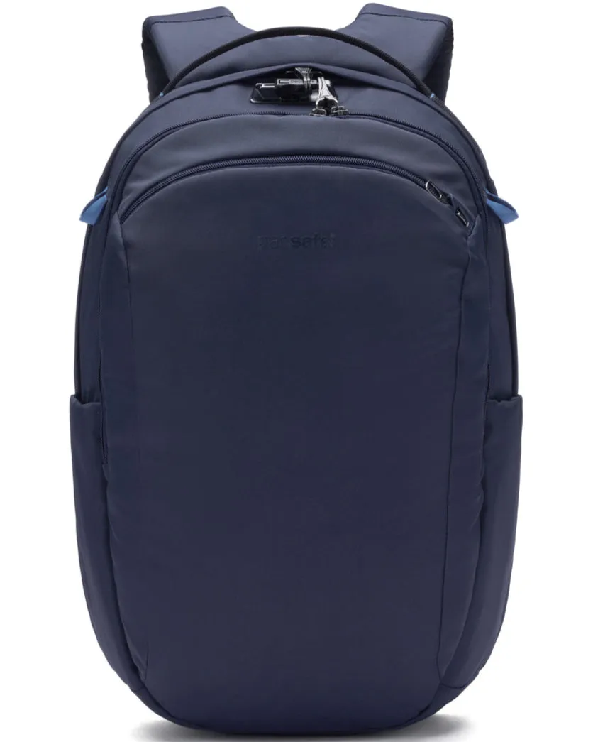 Pacsafe VIBE 26L Anti-theft Tour Backpack 61125658 Ocean