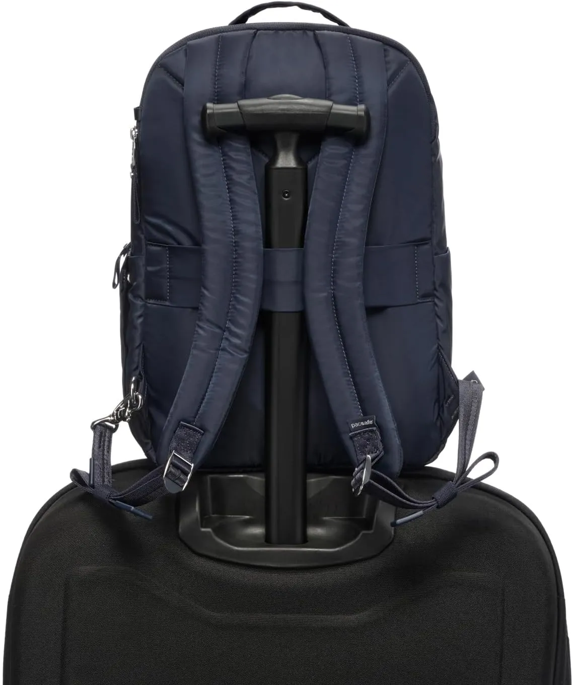 Pacsafe W 10L Anti Theft Backpack, Navy