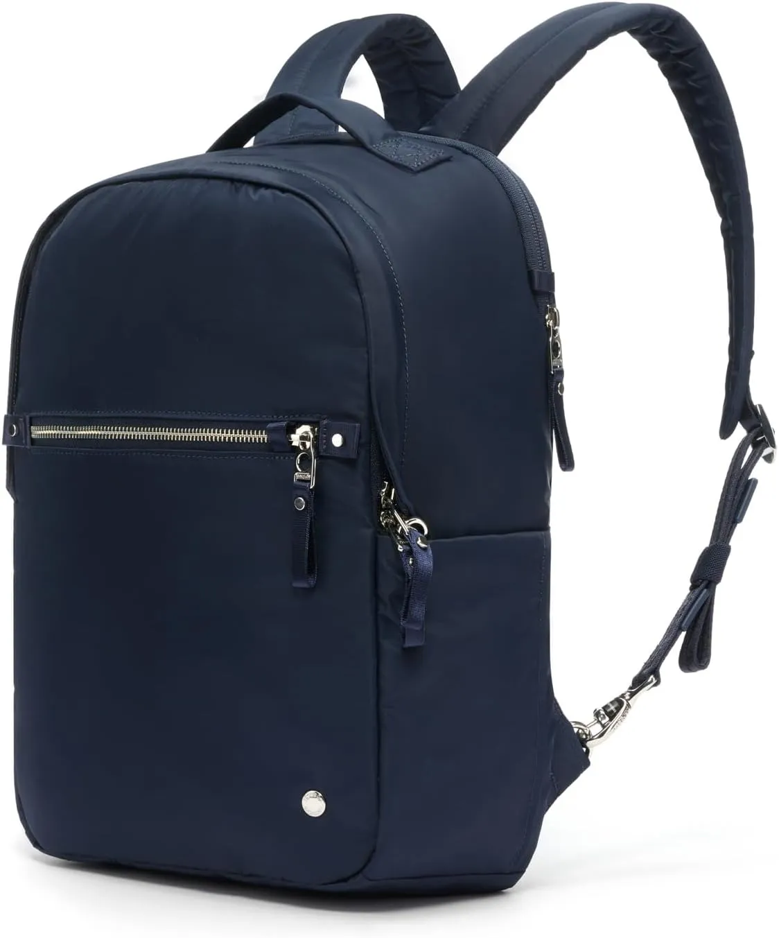 Pacsafe W 10L Anti Theft Backpack, Navy