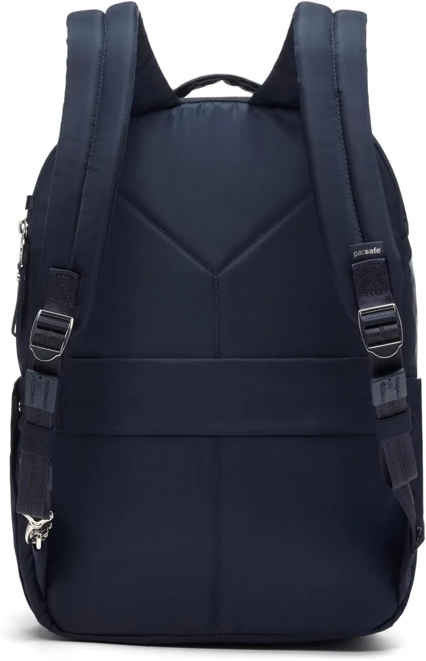 Pacsafe W 10L Anti Theft Backpack, Navy