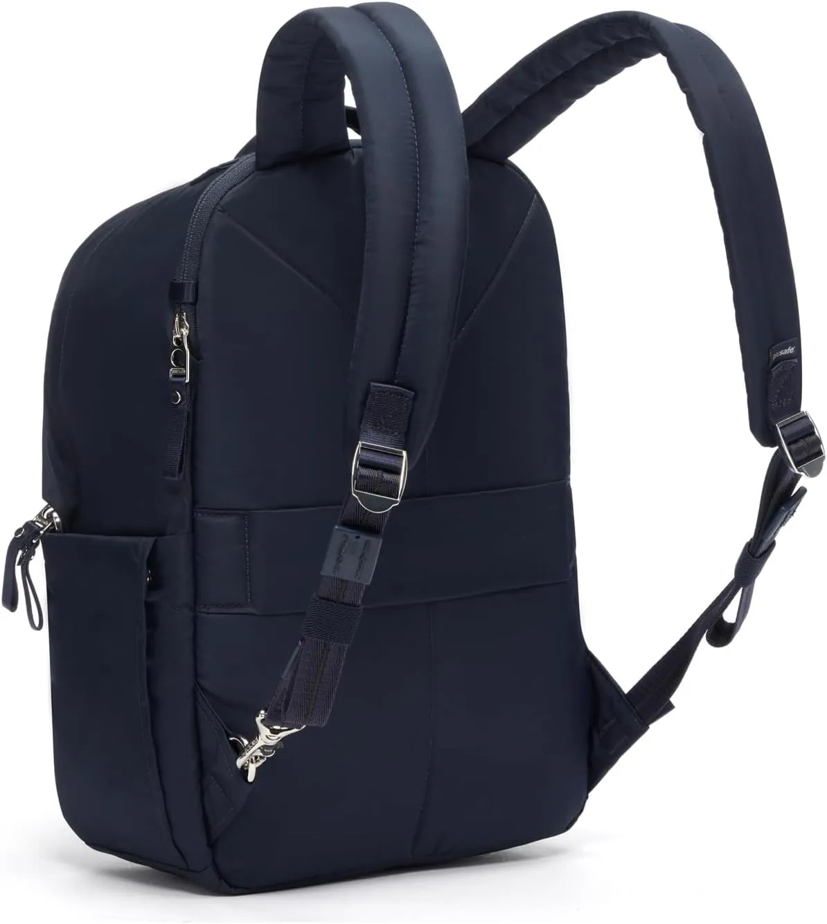 Pacsafe W 10L Anti Theft Backpack, Navy