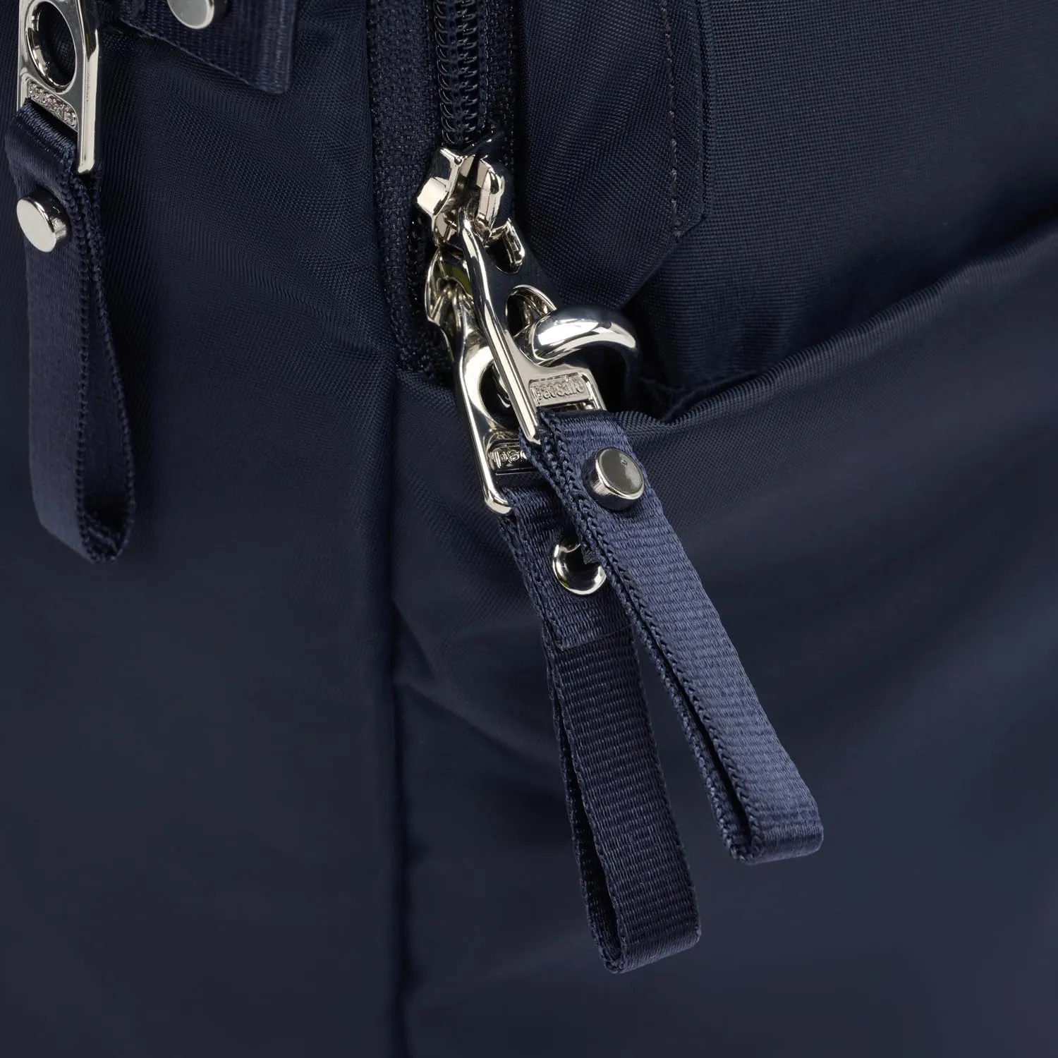 Pacsafe W 10L Anti Theft Backpack, Navy