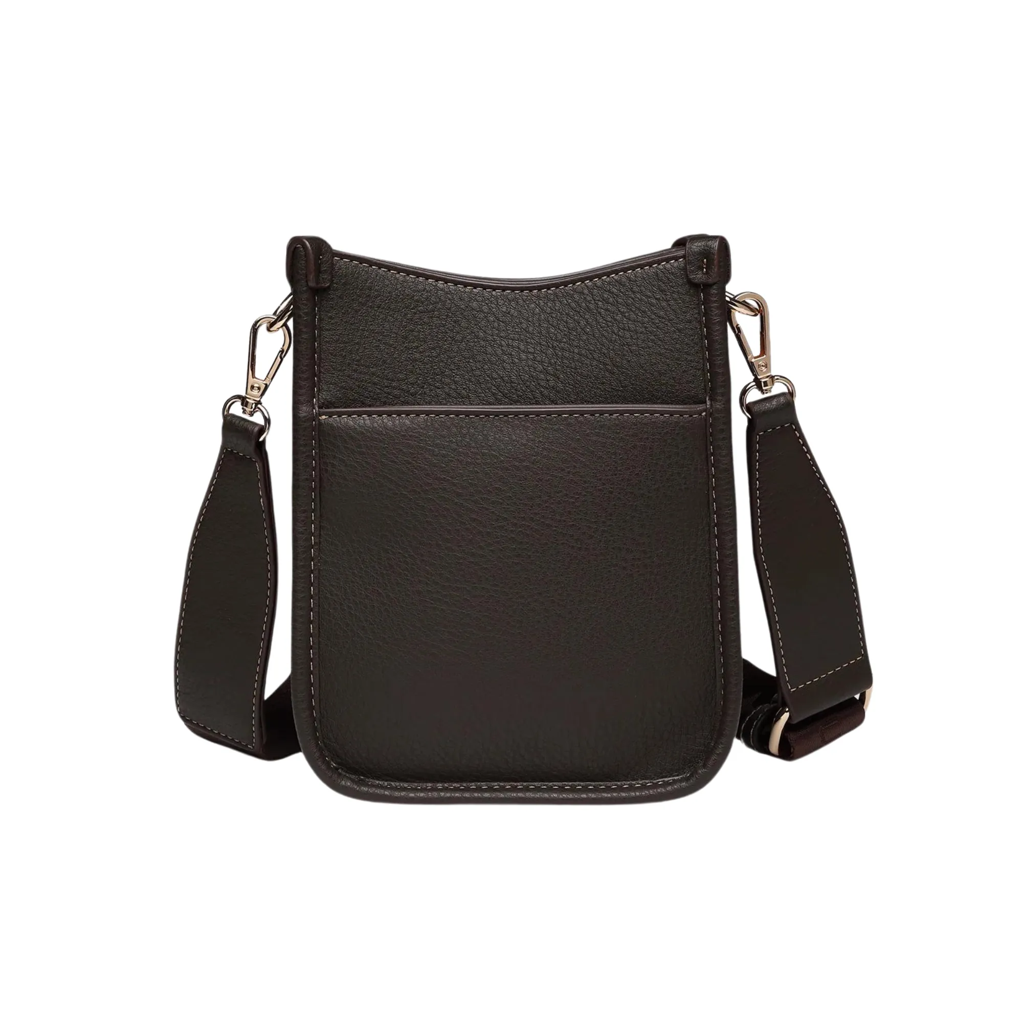 Parker Phone Crossbody Bag | Chocolate