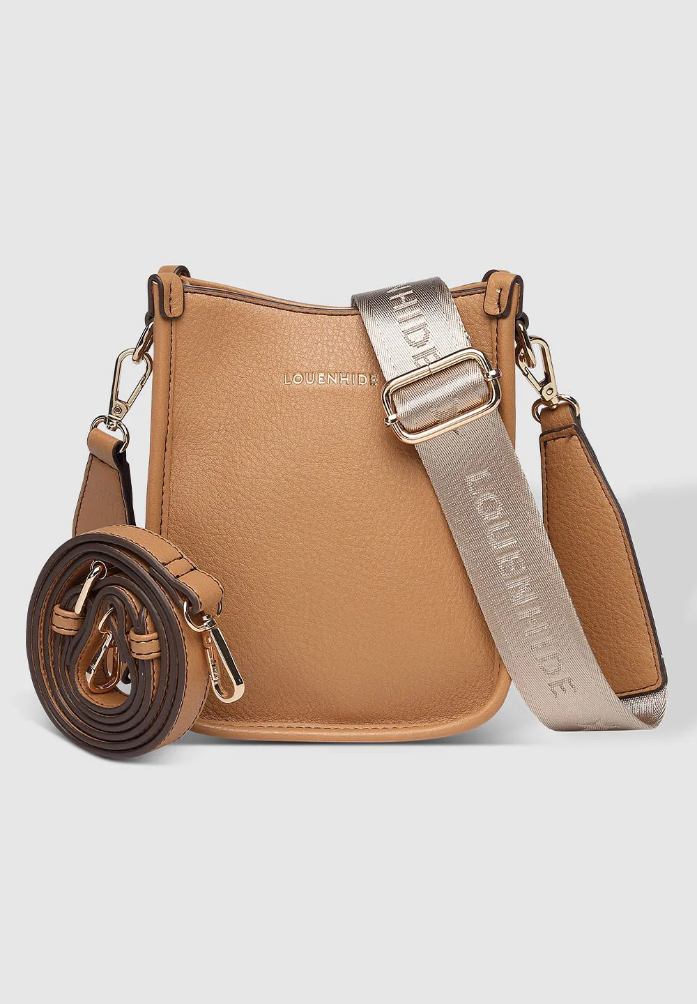 Parker Phone Crossbody Bag