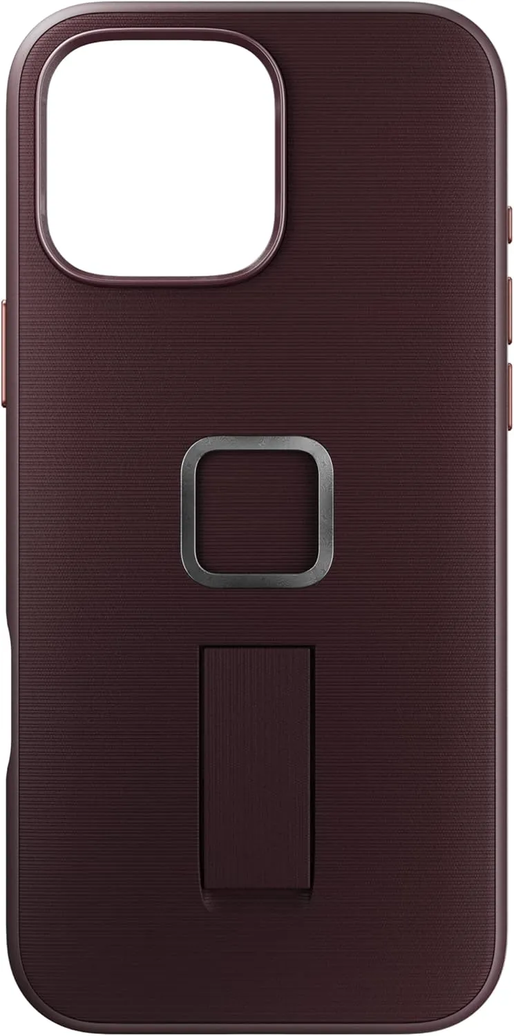 Peak Design Mobile Everyday Loop Case Compatible with iPhone 16 Pro Max - Eclipse