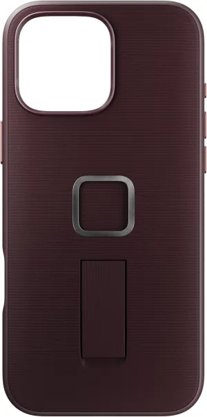 Peak Design Mobile Everyday Loop Case Compatible with iPhone 16 Pro Max - Eclipse