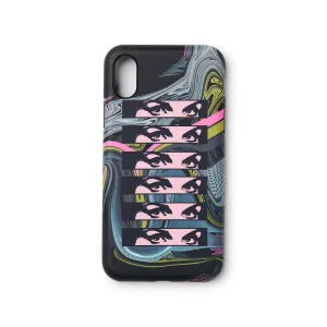 perks and mini transmission phone case (multi)