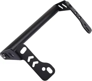 Phone Holder Navigation Bracket Motorcycle for CB 400X for CB 500X for CB400X for CB500X for CB 400 X for CB400X for CB500X 2017-2021 GPS Navigation Plate Bracket Motorcycle Stand Holder