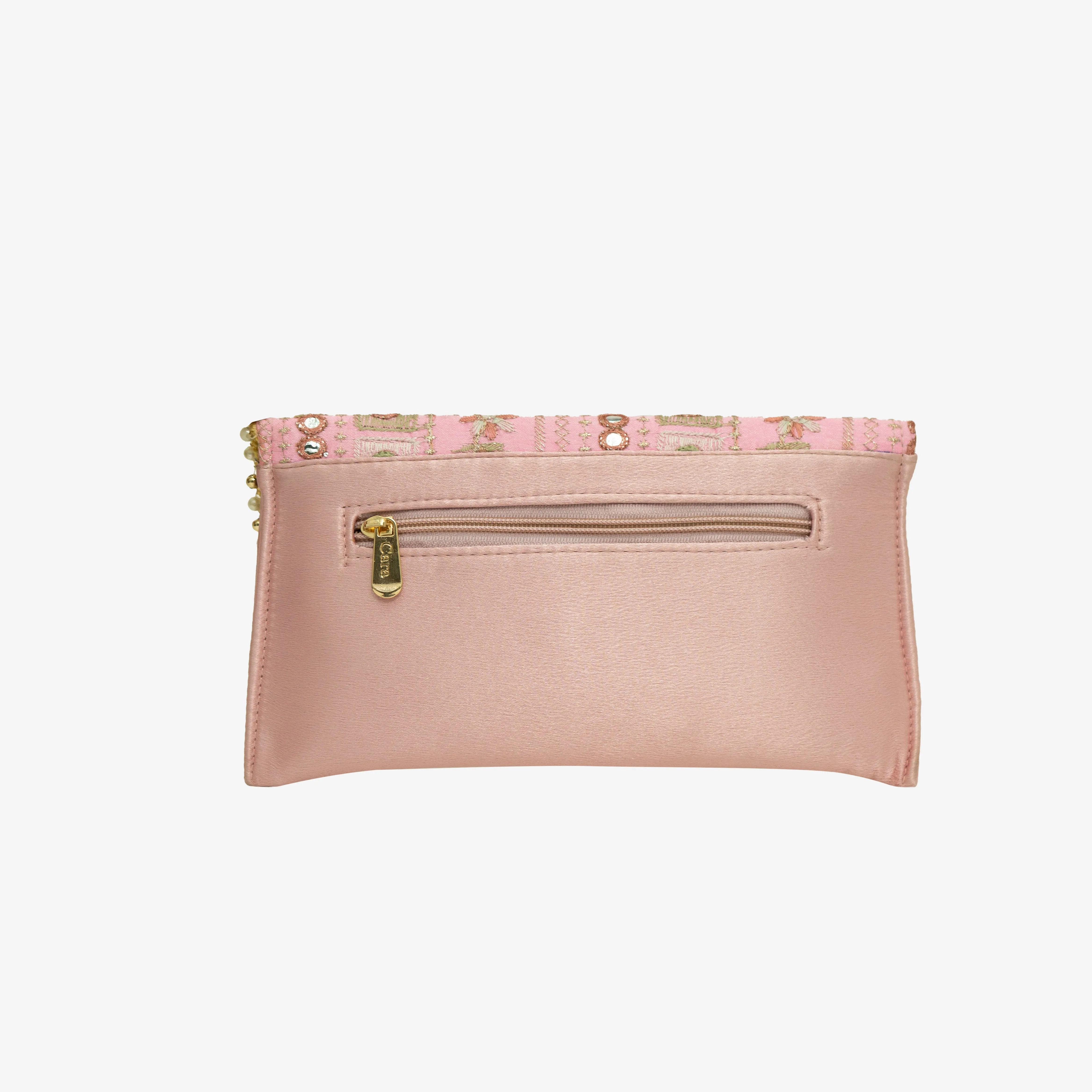 Pink city clutch  | Cara