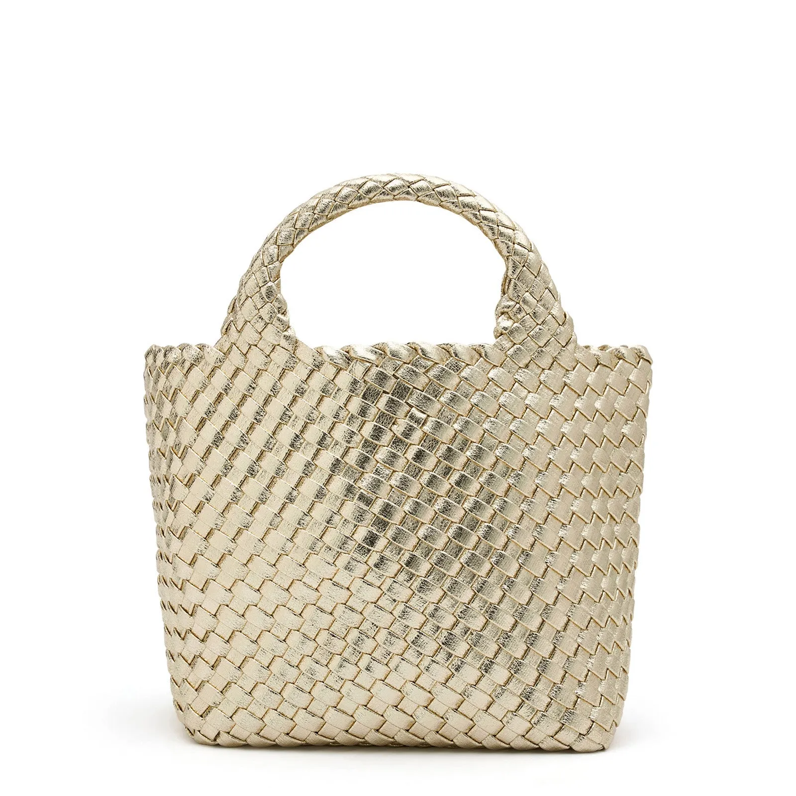 Pippa Hand Bag - Gold