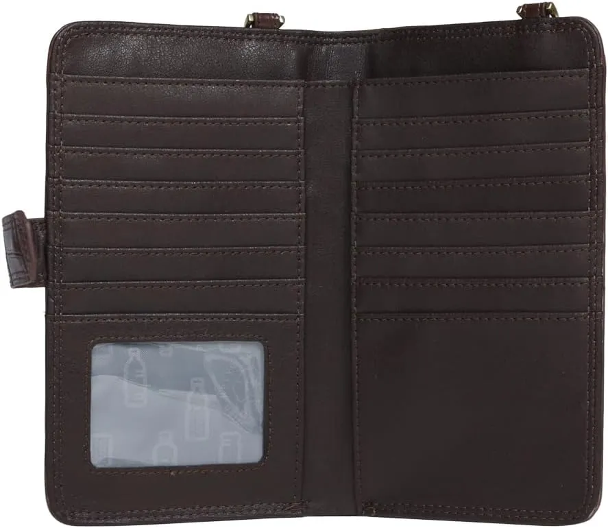 PIXIE MOOD Rae Recycled Sustainable Material Crossbody
