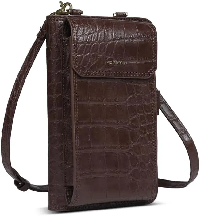 PIXIE MOOD Rae Recycled Sustainable Material Crossbody