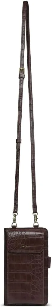 PIXIE MOOD Rae Recycled Sustainable Material Crossbody