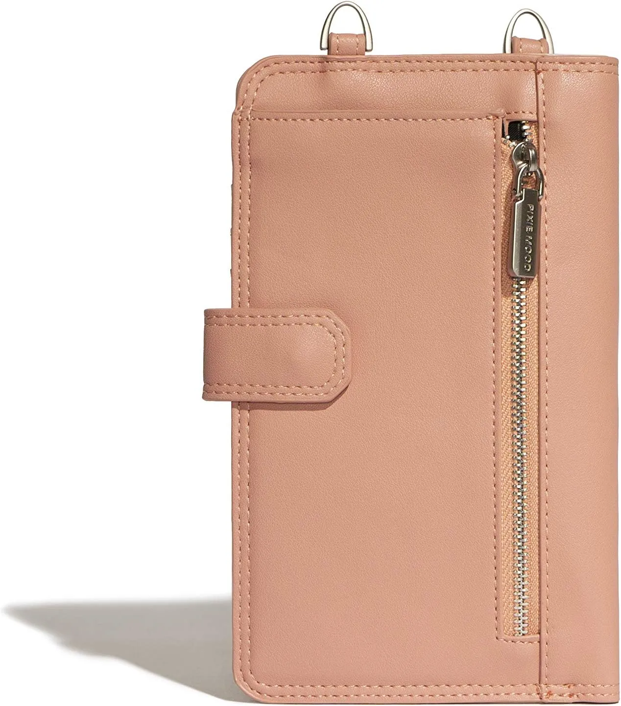 Pixie Mood RAE RFID Blocking Phone Case Recycled Vegan Leather Crossbody Handbag Purse