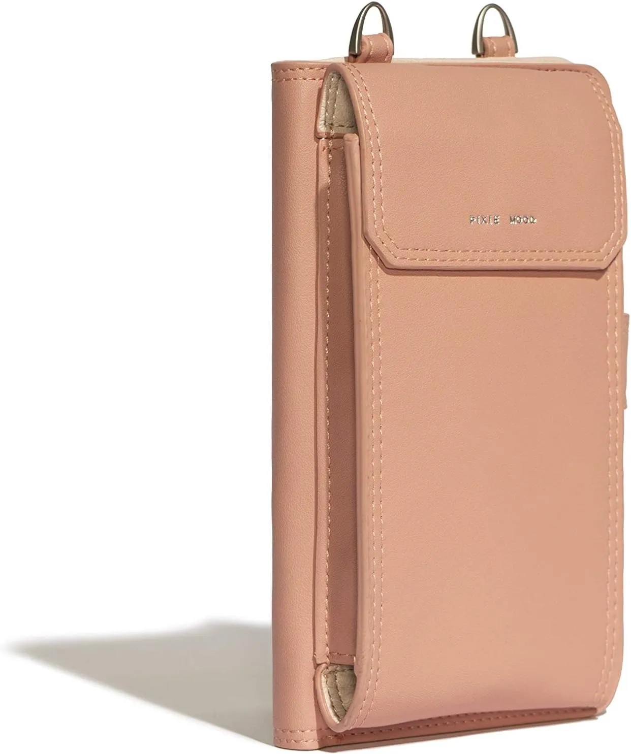 Pixie Mood RAE RFID Blocking Phone Case Recycled Vegan Leather Crossbody Handbag Purse
