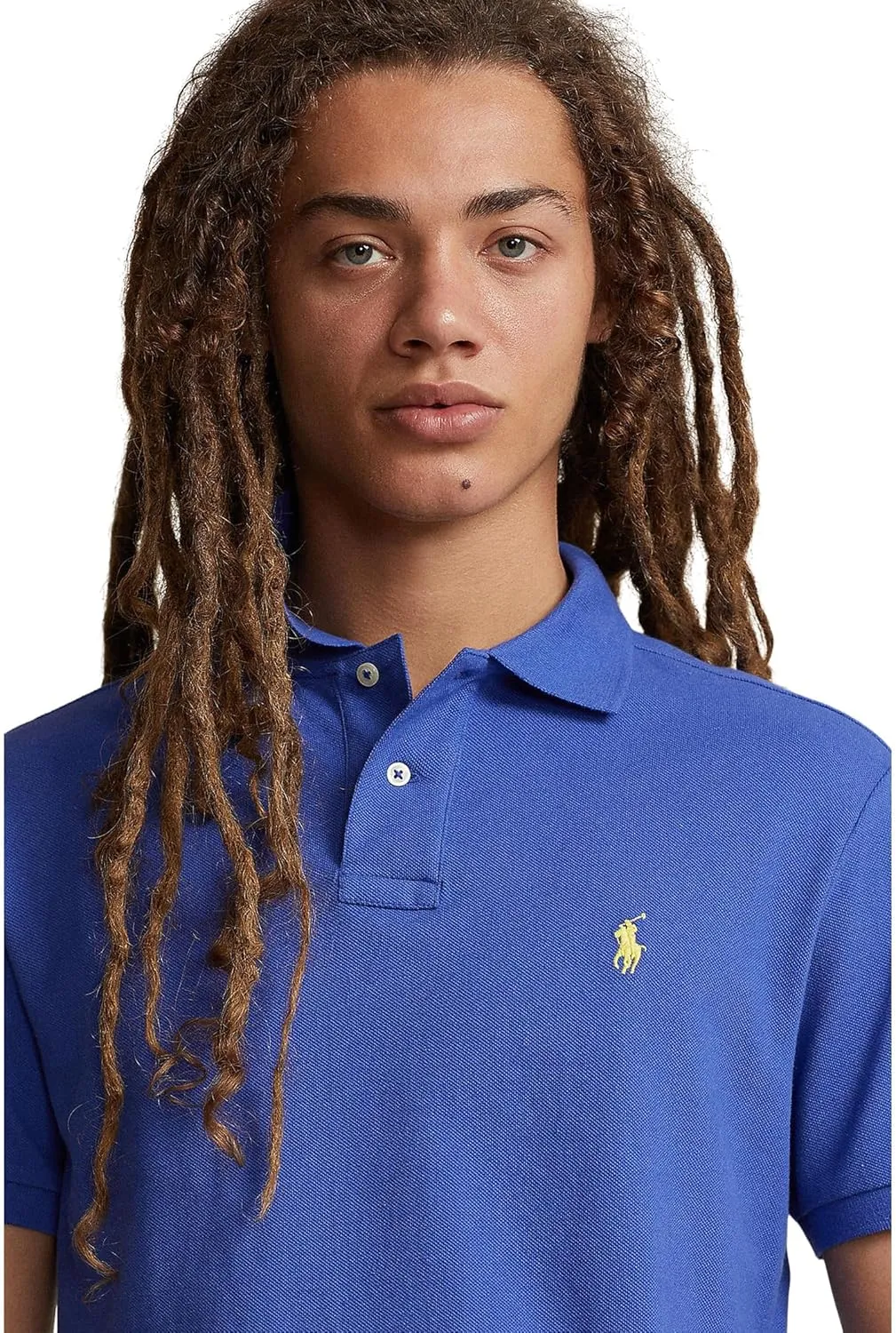 Polo Ralph Lauren Men's Custom Slim Fit Polo Shirt