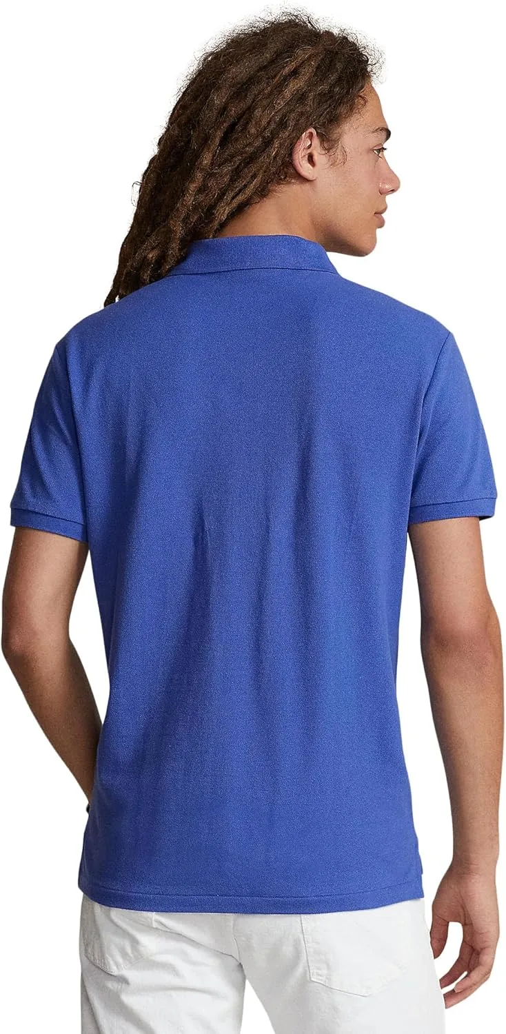 Polo Ralph Lauren Men's Custom Slim Fit Polo Shirt