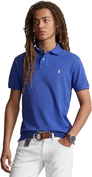 Polo Ralph Lauren Men's Custom Slim Fit Polo Shirt