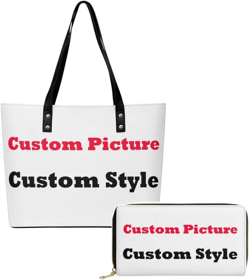 Polynesian Women'S Leather Handbag And Purse Samoan Tribal Print Vintage Art Ethos Shoulder Bag Large Capacity Handbag
