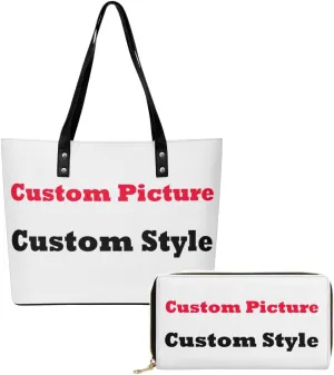 Polynesian Women'S Leather Handbag And Purse Samoan Tribal Print Vintage Art Ethos Shoulder Bag Large Capacity Handbag
