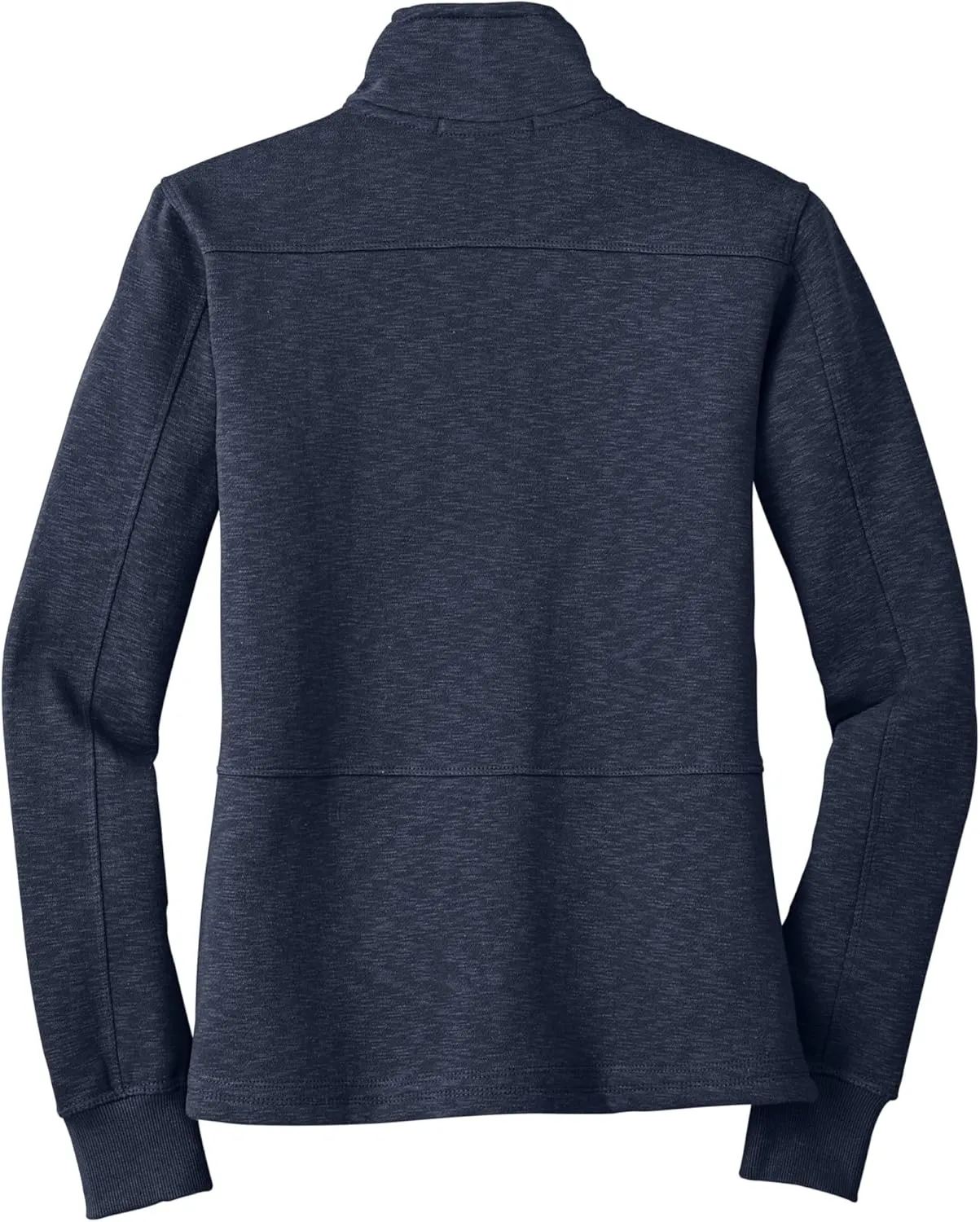 Port Authority Ladies Slub Fleece Full-Zip Jacket