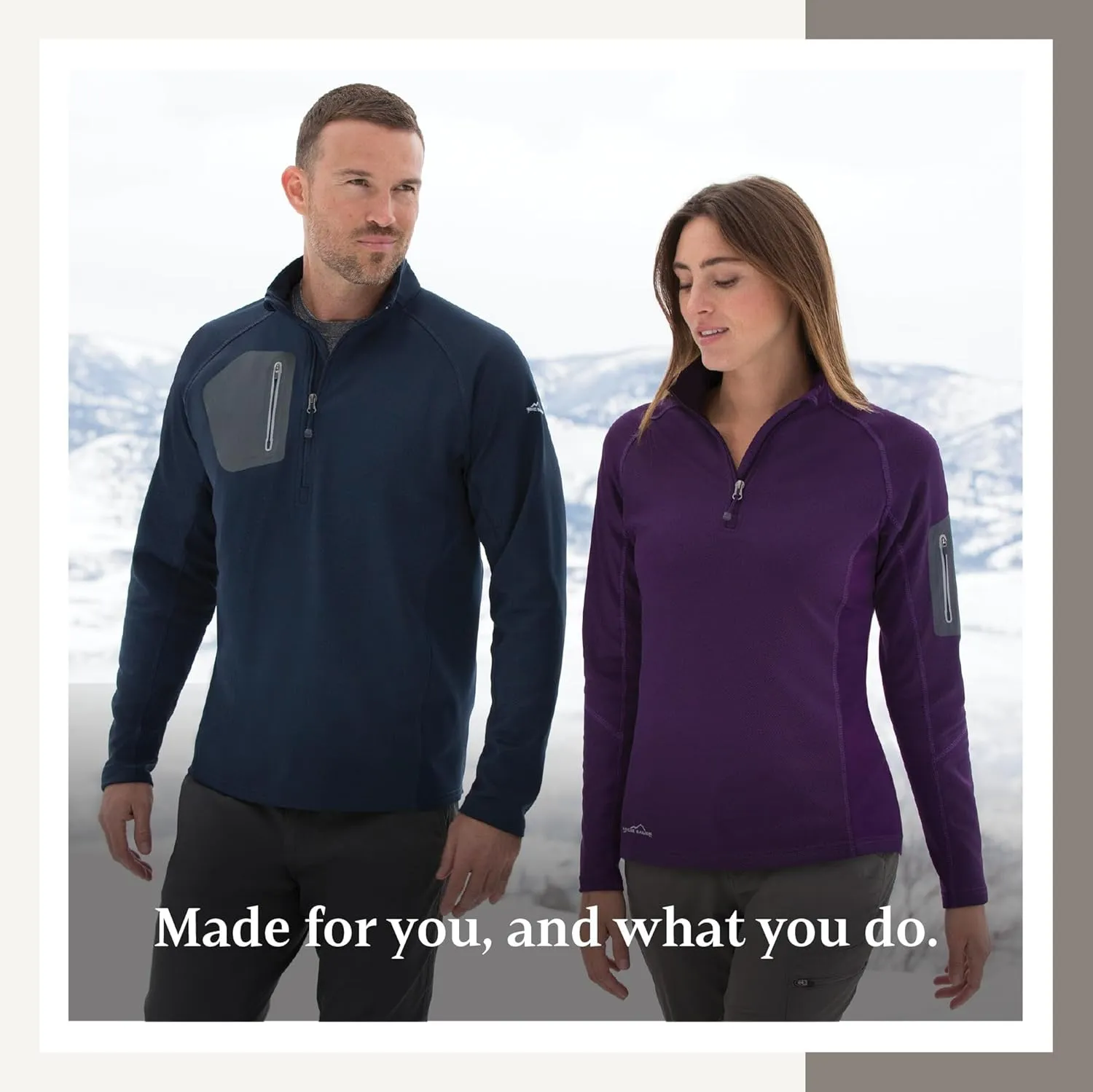 Port Authority Ladies Slub Fleece Full-Zip Jacket