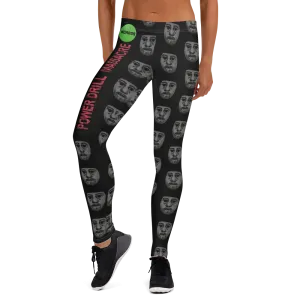 Power Drill Massacre Tights