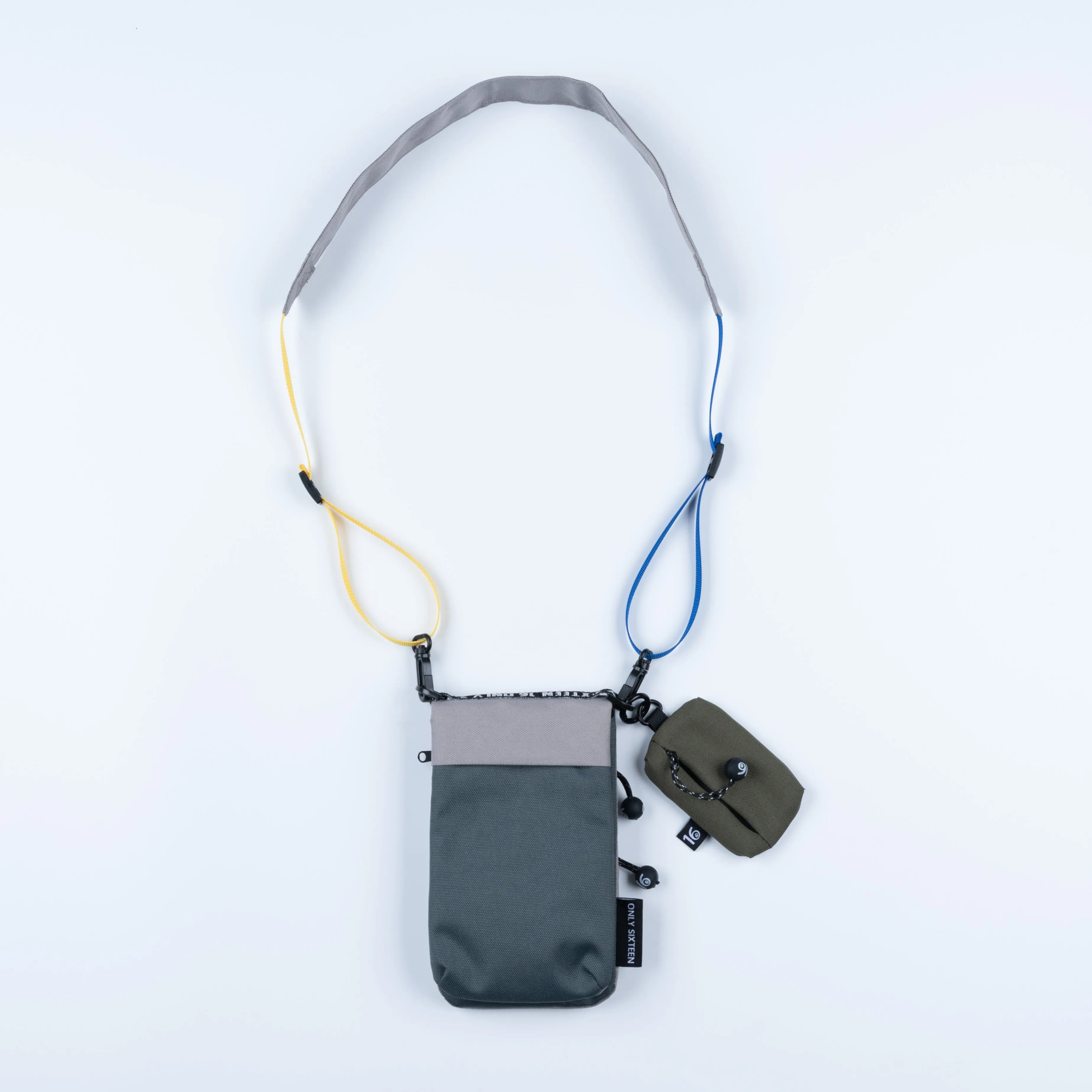 [Pre-order]  Flip around Pouch Set