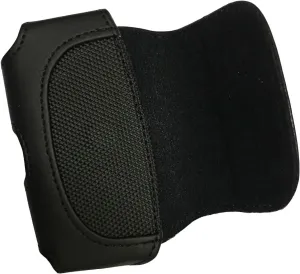 Premium Classic Style Pouch case with Belt Clip for Medtronic Minimed 640G Insulin Pump (Horizontal/2)