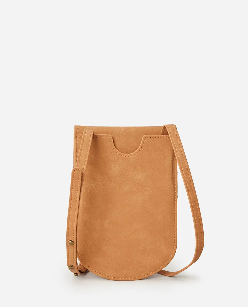 Premium Surf Crossbody Wallet by Rip Curl - Natural