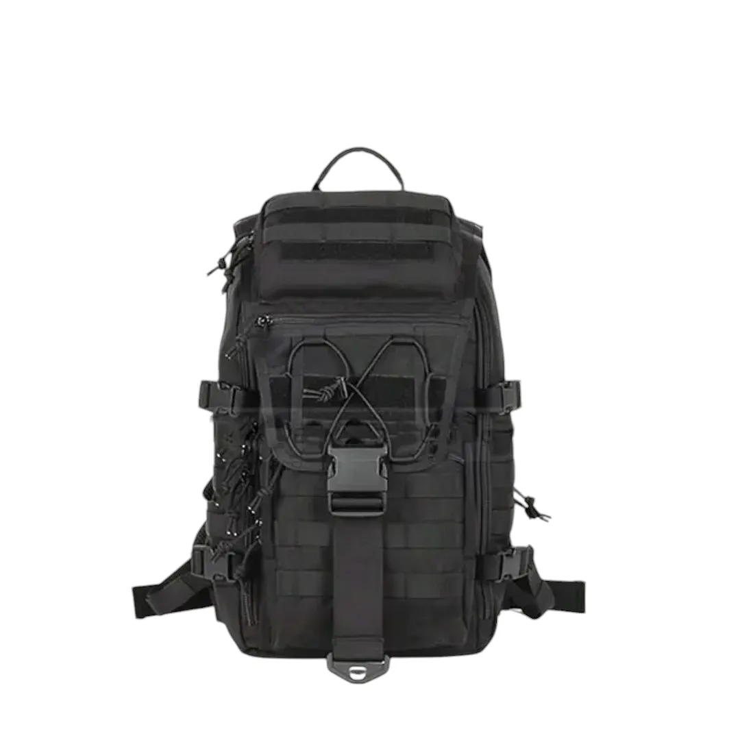 PrepPro® Tactical Assault Backpack – 45L Rugged Utility Pack