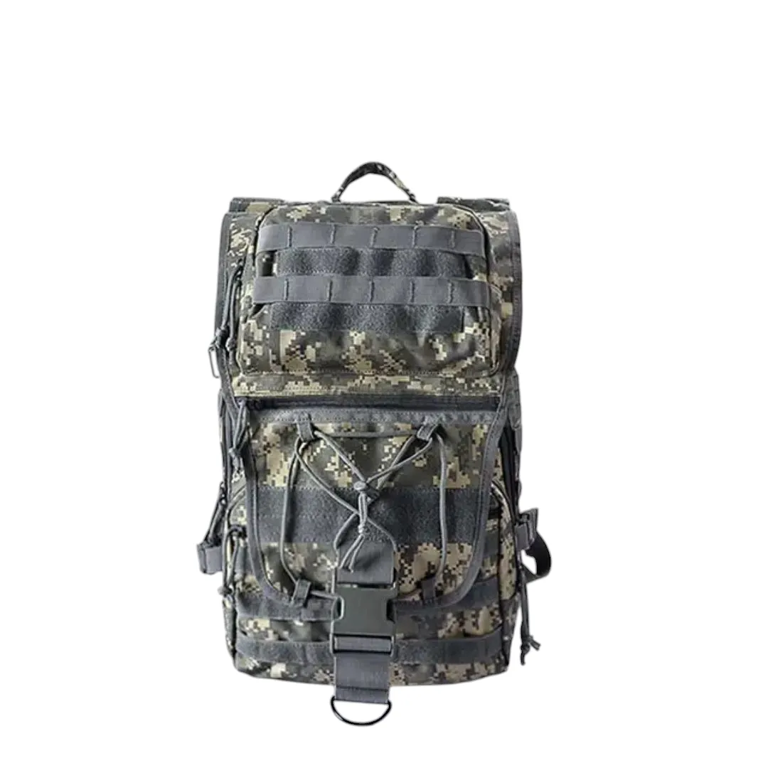 PrepPro® Tactical Assault Backpack – 45L Rugged Utility Pack
